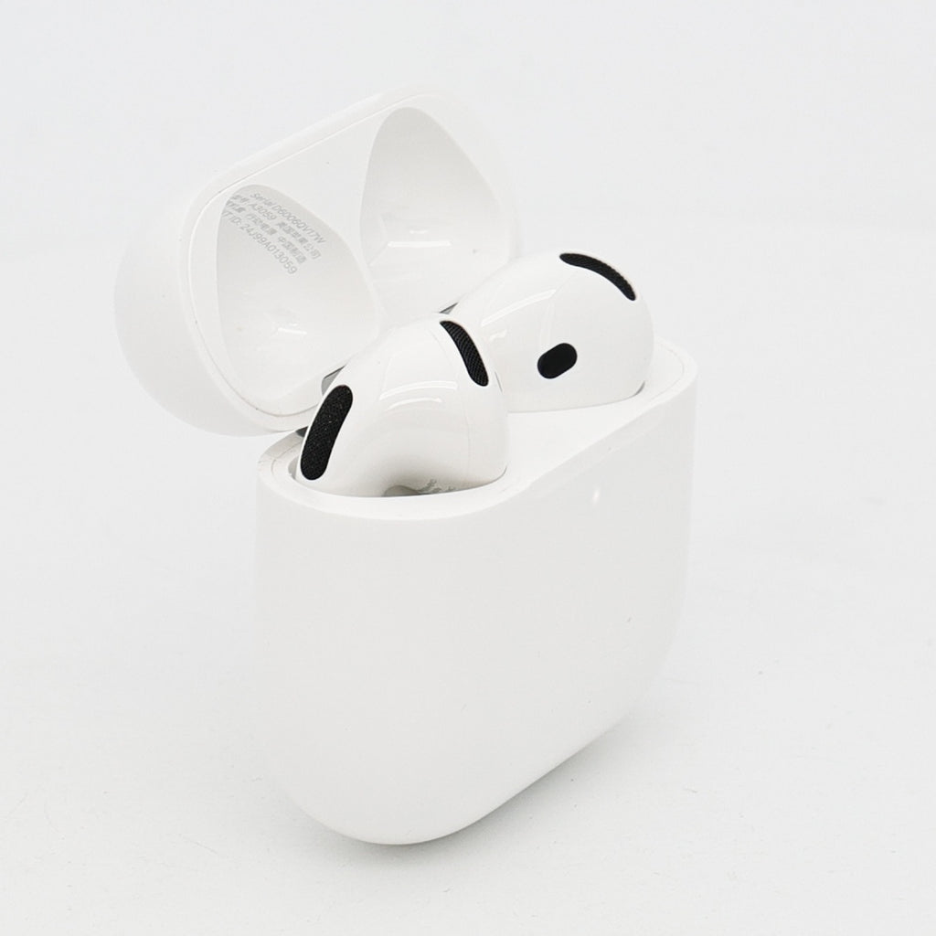 99新 Apple AirPods 4 (支持主动降噪) 白色