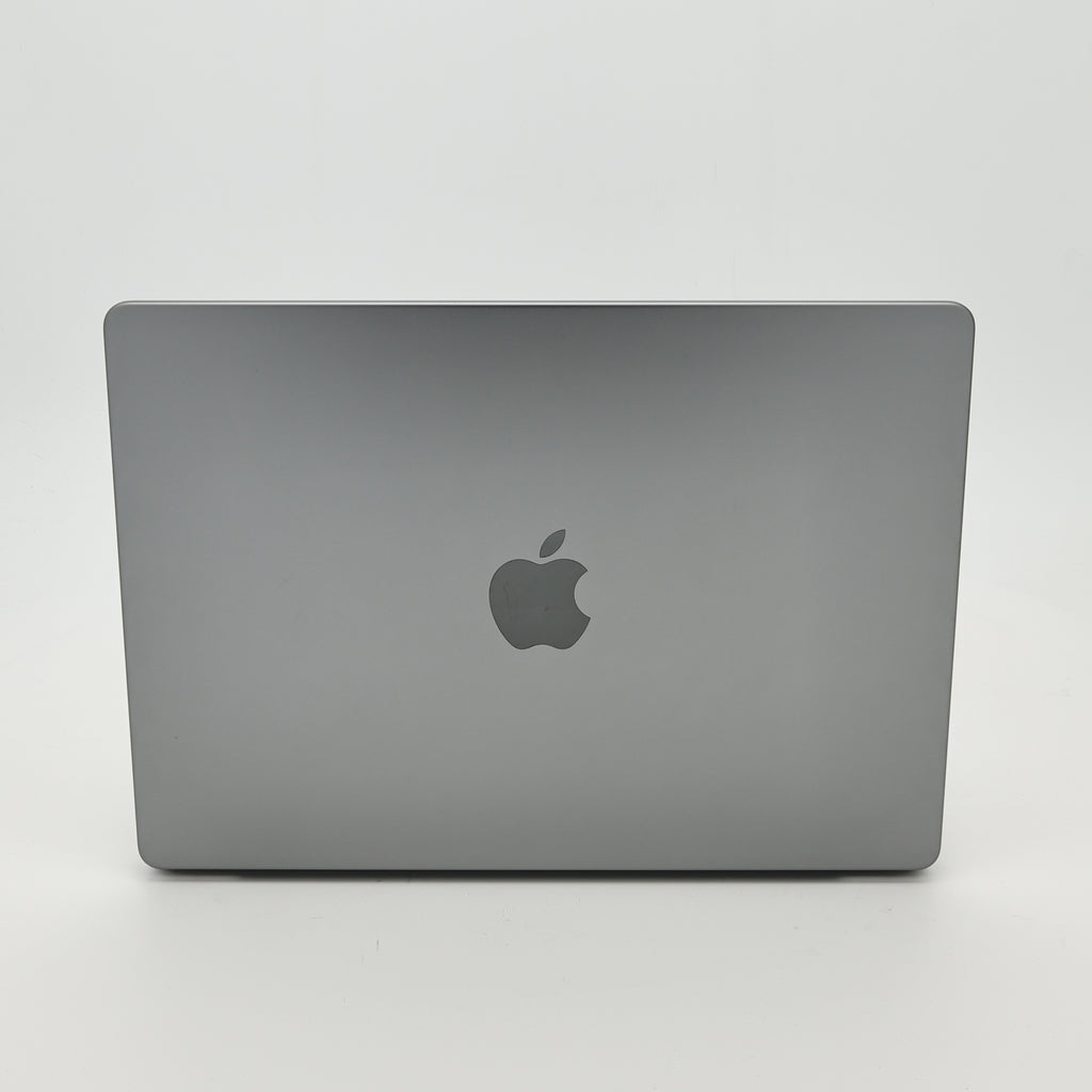 95新 Apple MacBook Pro 23年 14寸 M3（8+10核） 8G RAM 512G SSD 深空灰色