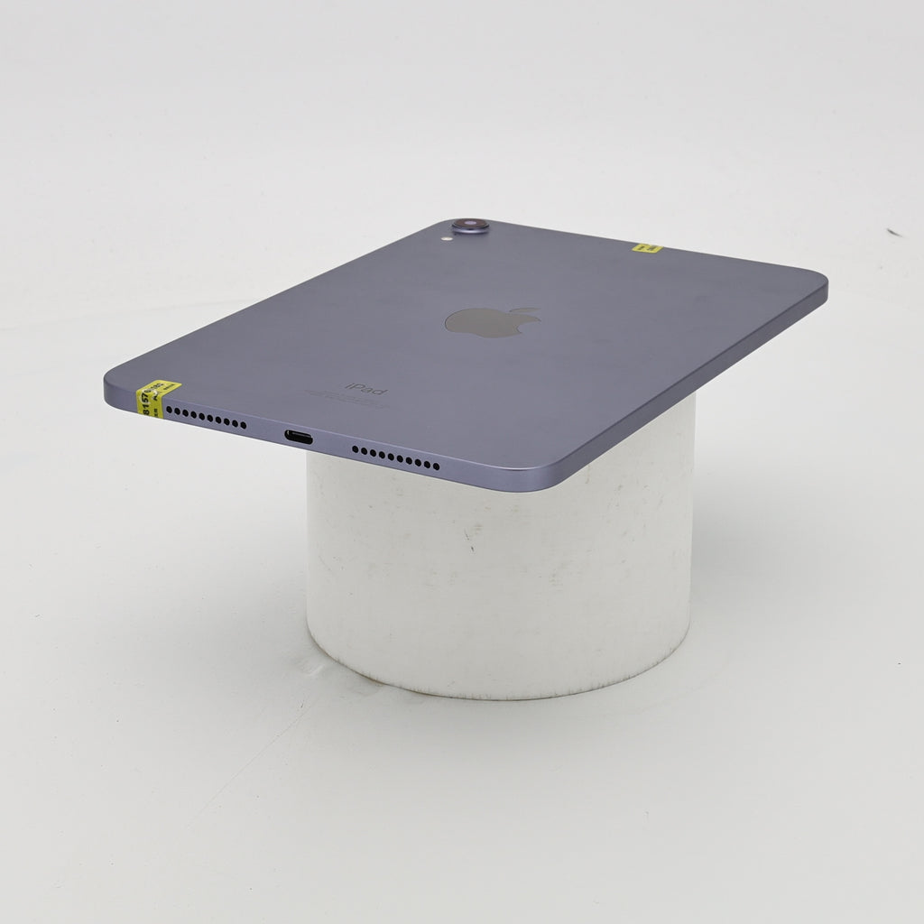 95新 Apple iPad mini6 64G 紫色 WIFI
