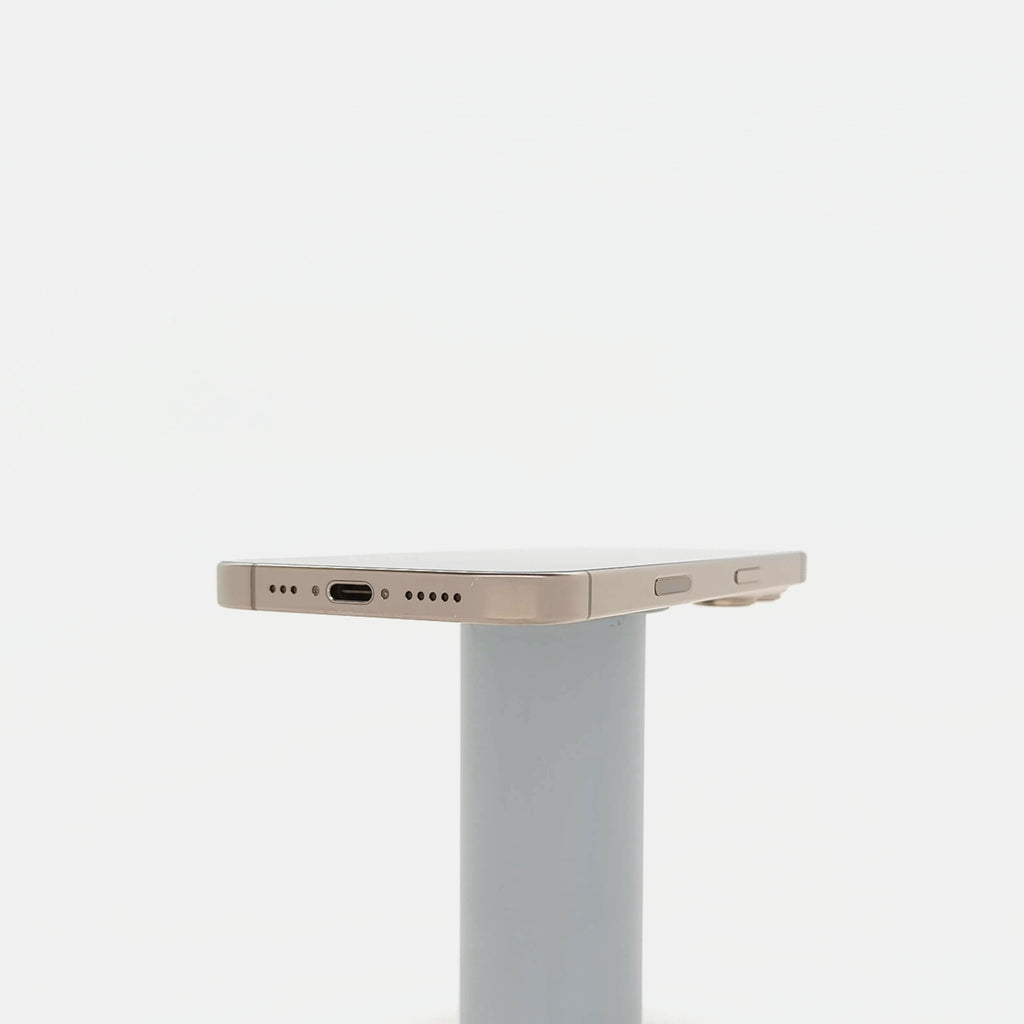 95新 Apple iPhone 16 Pro 256G 沙漠色鈦金屬 中國大陸版