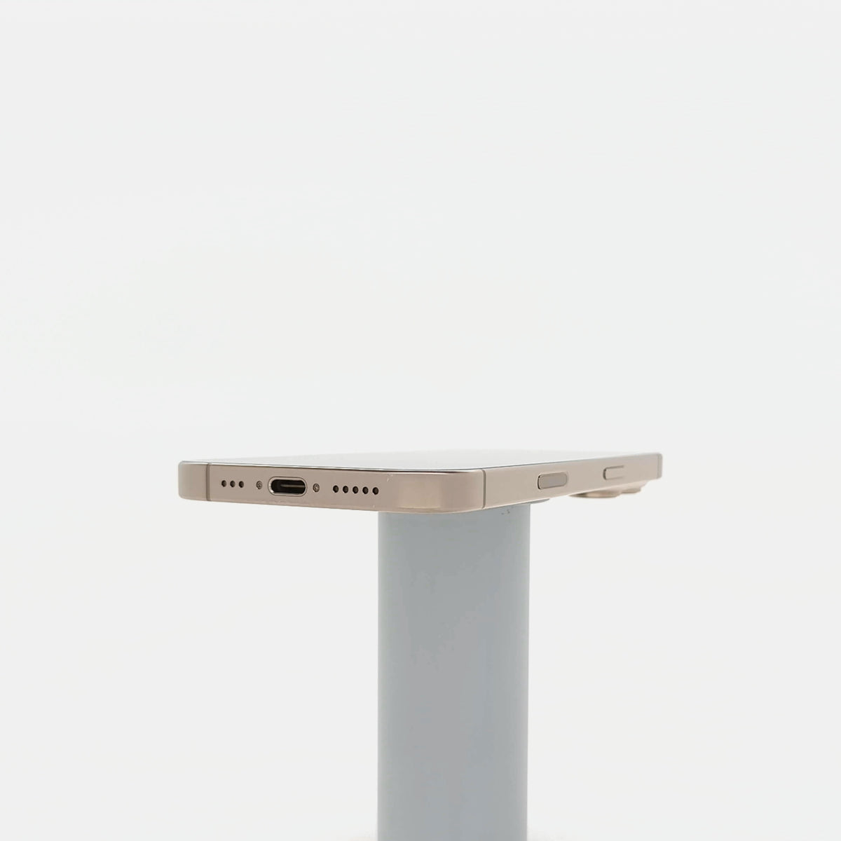 95新 Apple iPhone 16 Pro 256G 沙漠色鈦金屬 中國大陸版