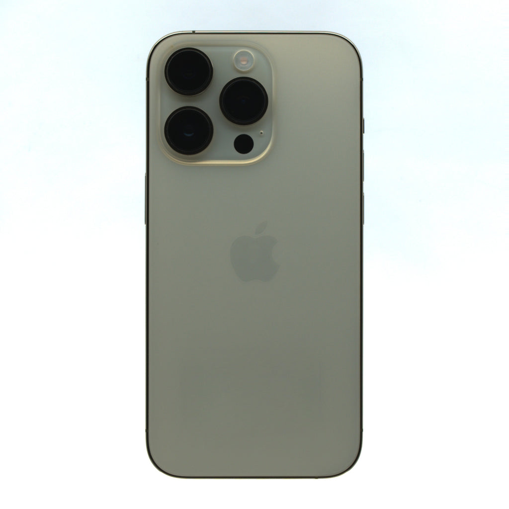 95新 Apple iPhone 14 Pro 256G 金色 中國大陸版