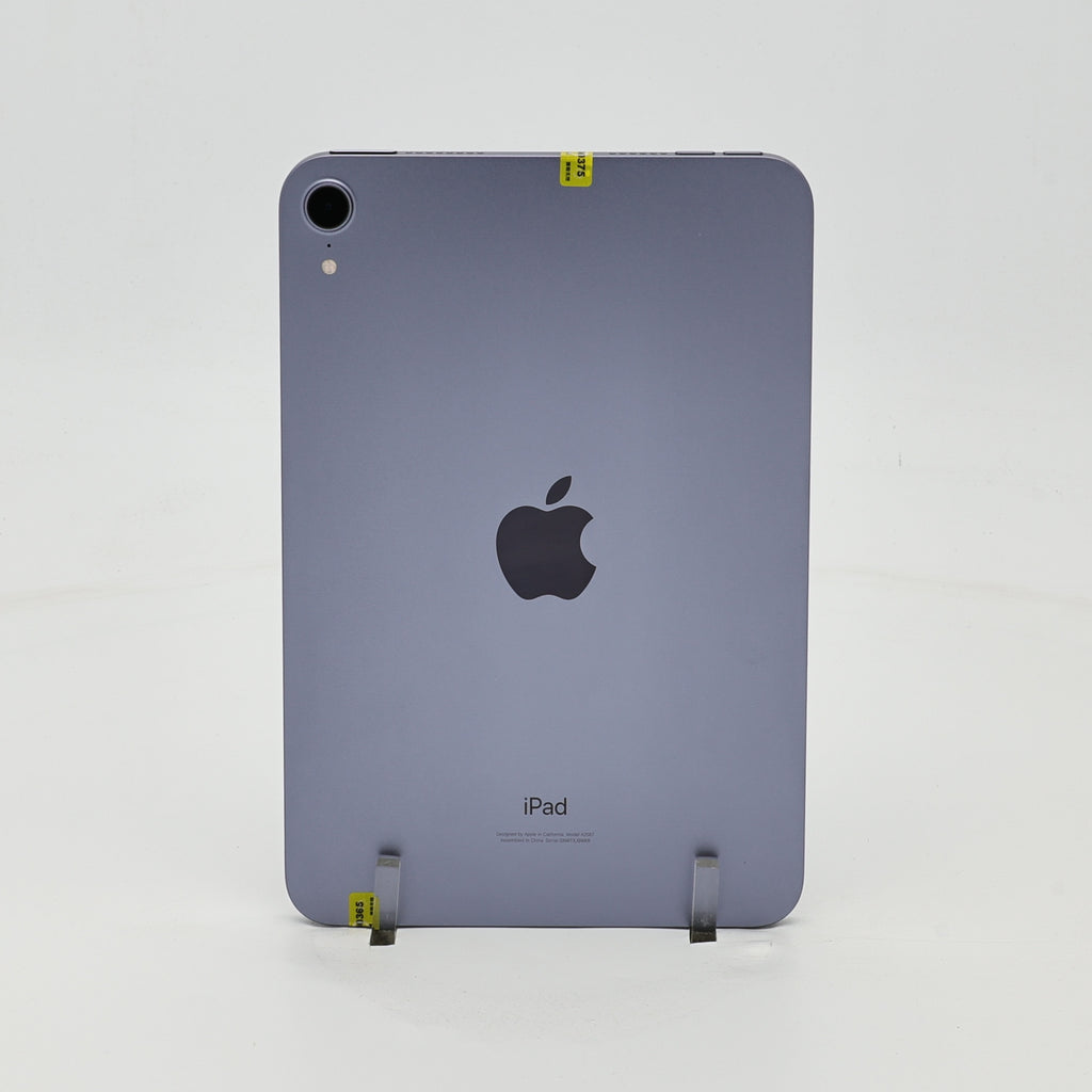 99新 Apple iPad mini6 256G 紫色 WIFI