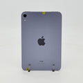 99新 Apple iPad mini6 256G 紫色 WIFI