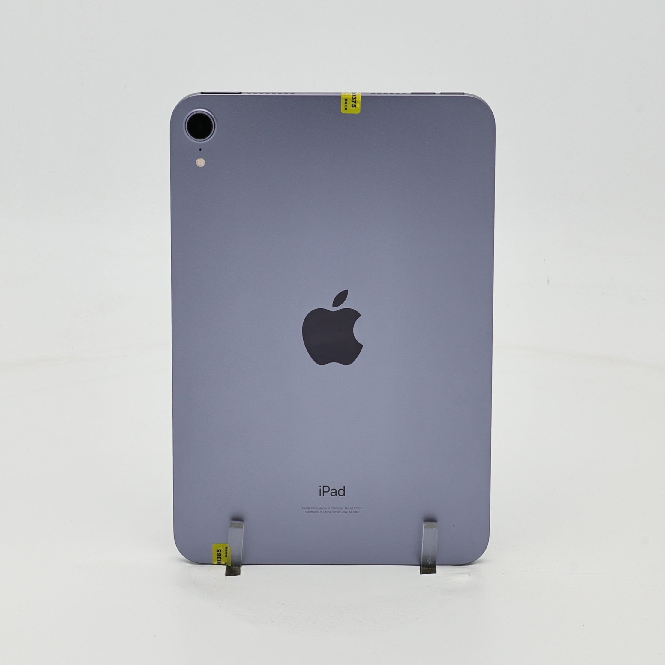 99新 Apple iPad mini6 256G 紫色 WIFI