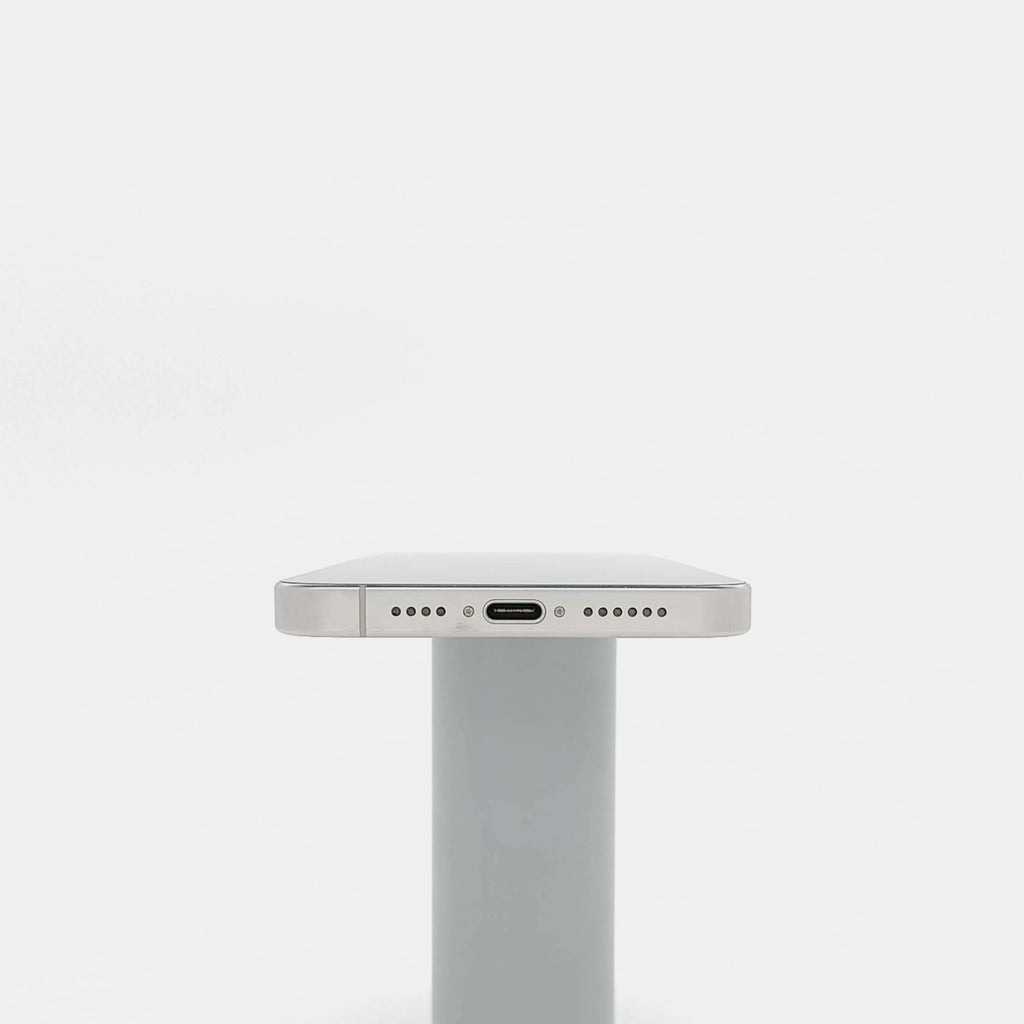 95新 Apple iPhone 15 Pro Max 256G 白色鈦金屬 中國大陸版