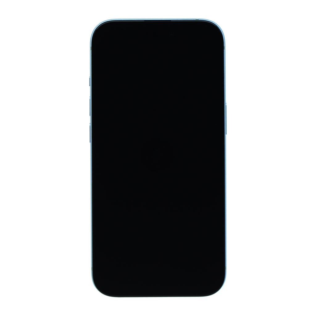 95新 Apple iPhone 15 256G 藍色 中國大陸版