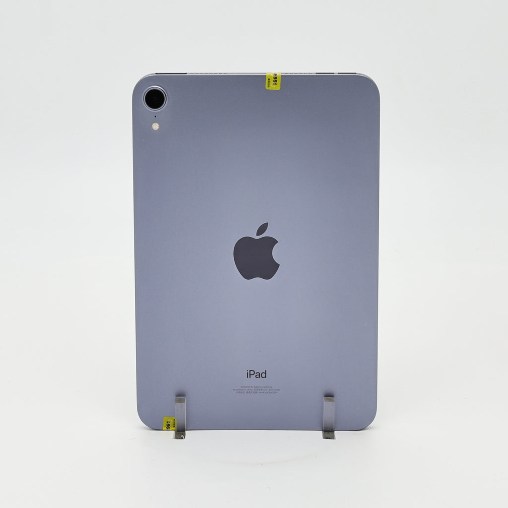 95新 Apple iPad mini6 256G 紫色 WIFI