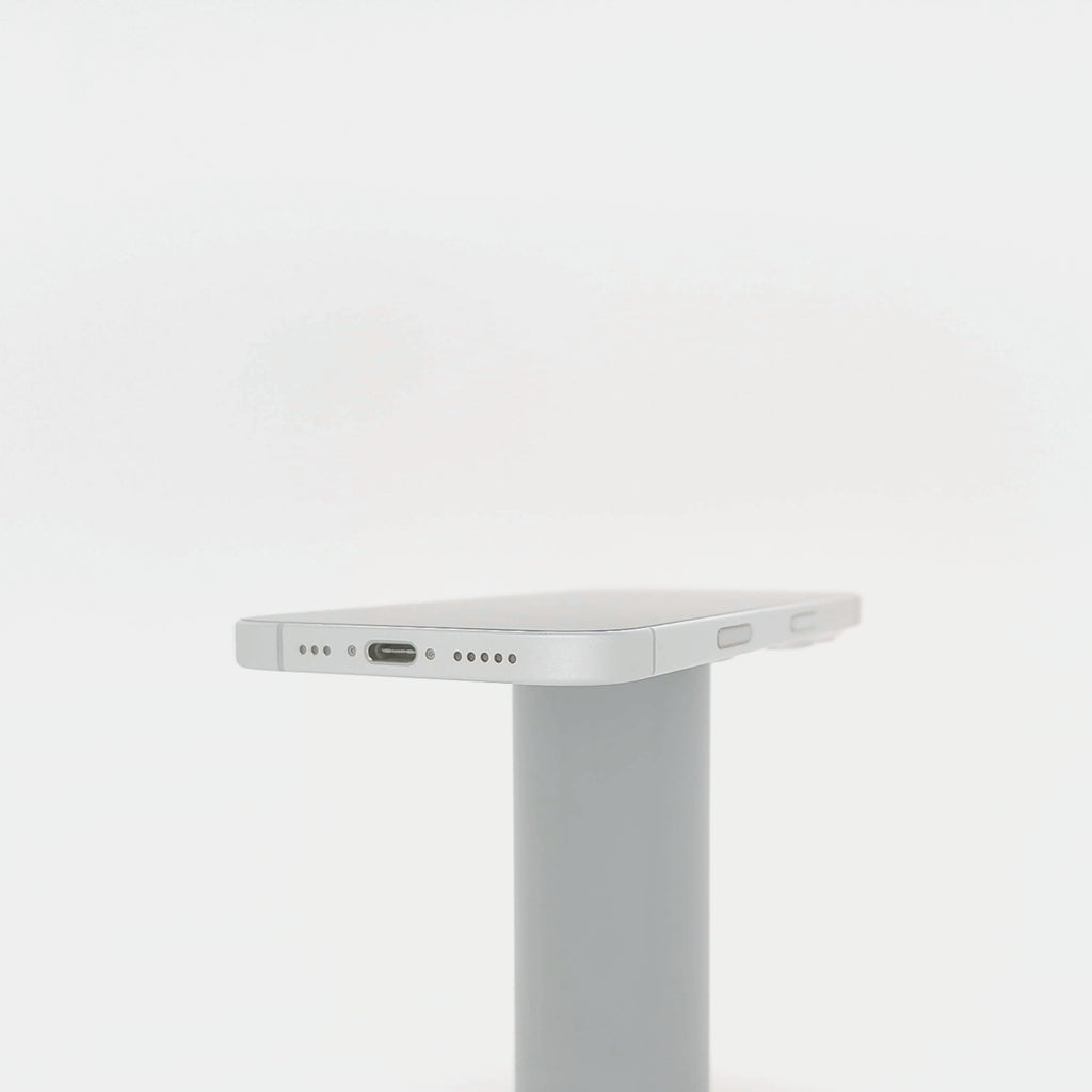 95新 Apple iPhone 16 256G 白色 中國大陸版