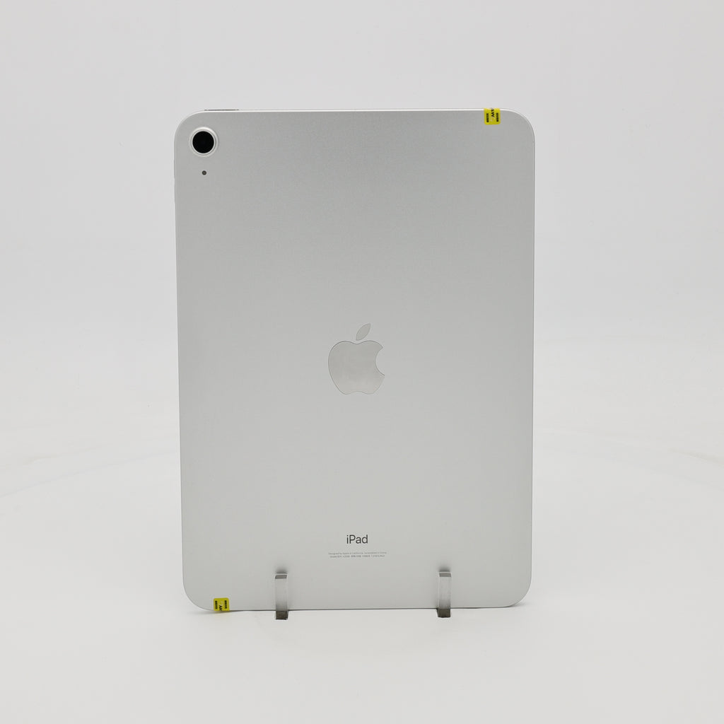 95新 Apple iPad 10代 64G 銀色 WIFI