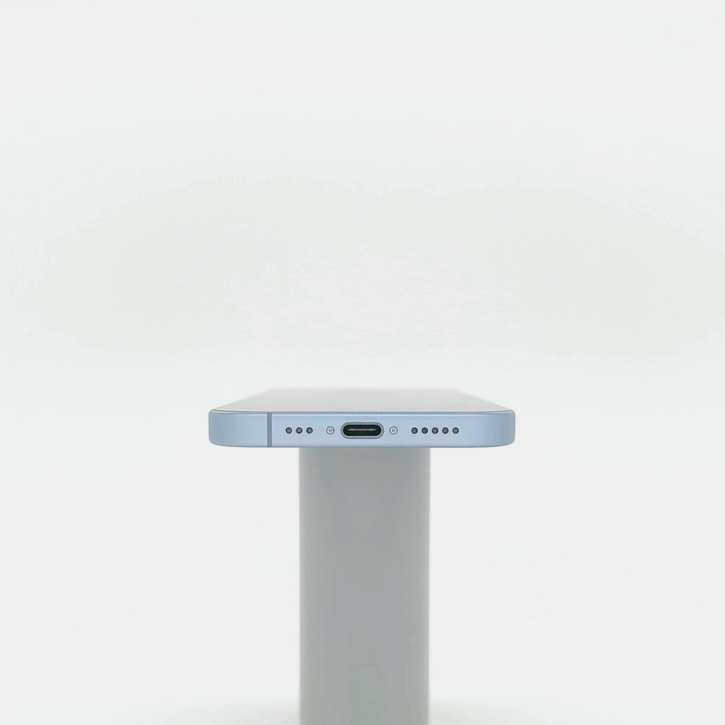 99新 Apple iPhone 17 256G 青霧藍色 中國大陸版