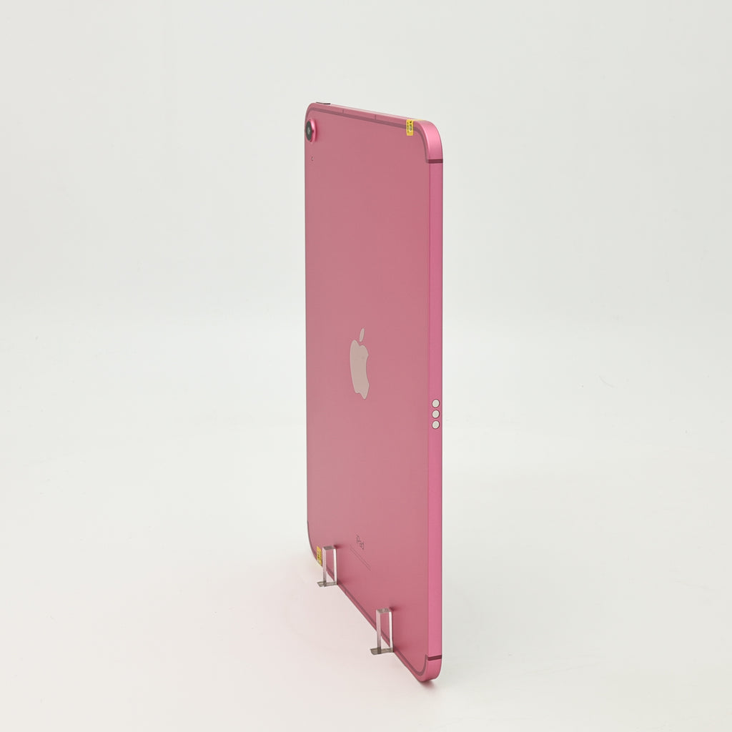99新 Apple iPad 10代 64G 粉紅色 WIFI+5G