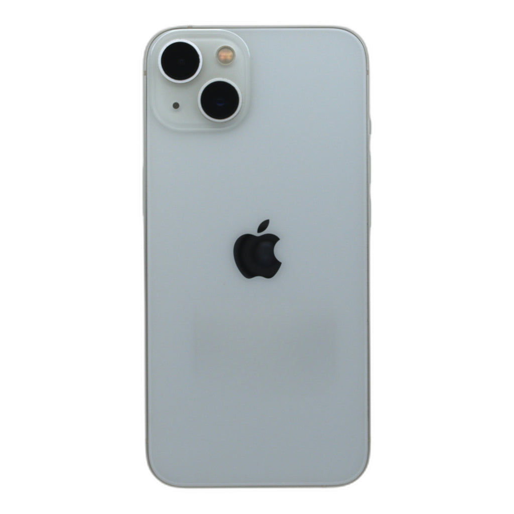 95新 Apple iPhone 13 128G 星光色 中國大陸版