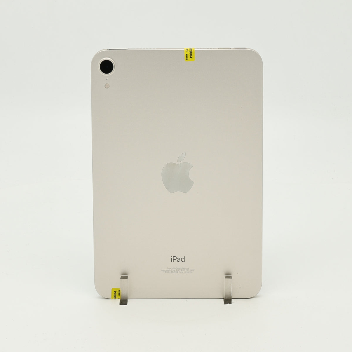 99新 Apple iPad mini6 256G 星光色 WIFI