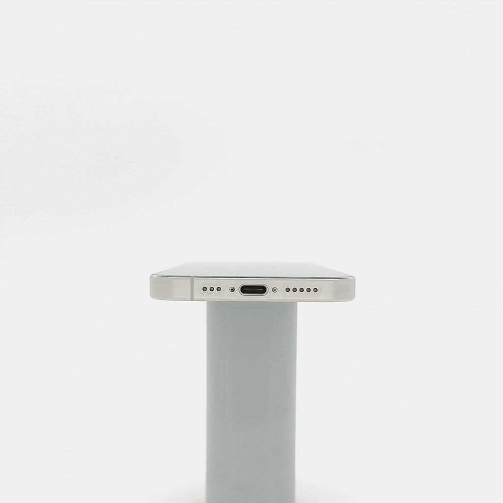 95新 Apple iPhone 15 Pro 256G 白色鈦金屬 中國大陸版