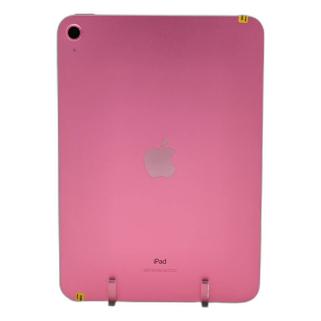 95新 Apple iPad 10代 64G 粉紅色 WIFI