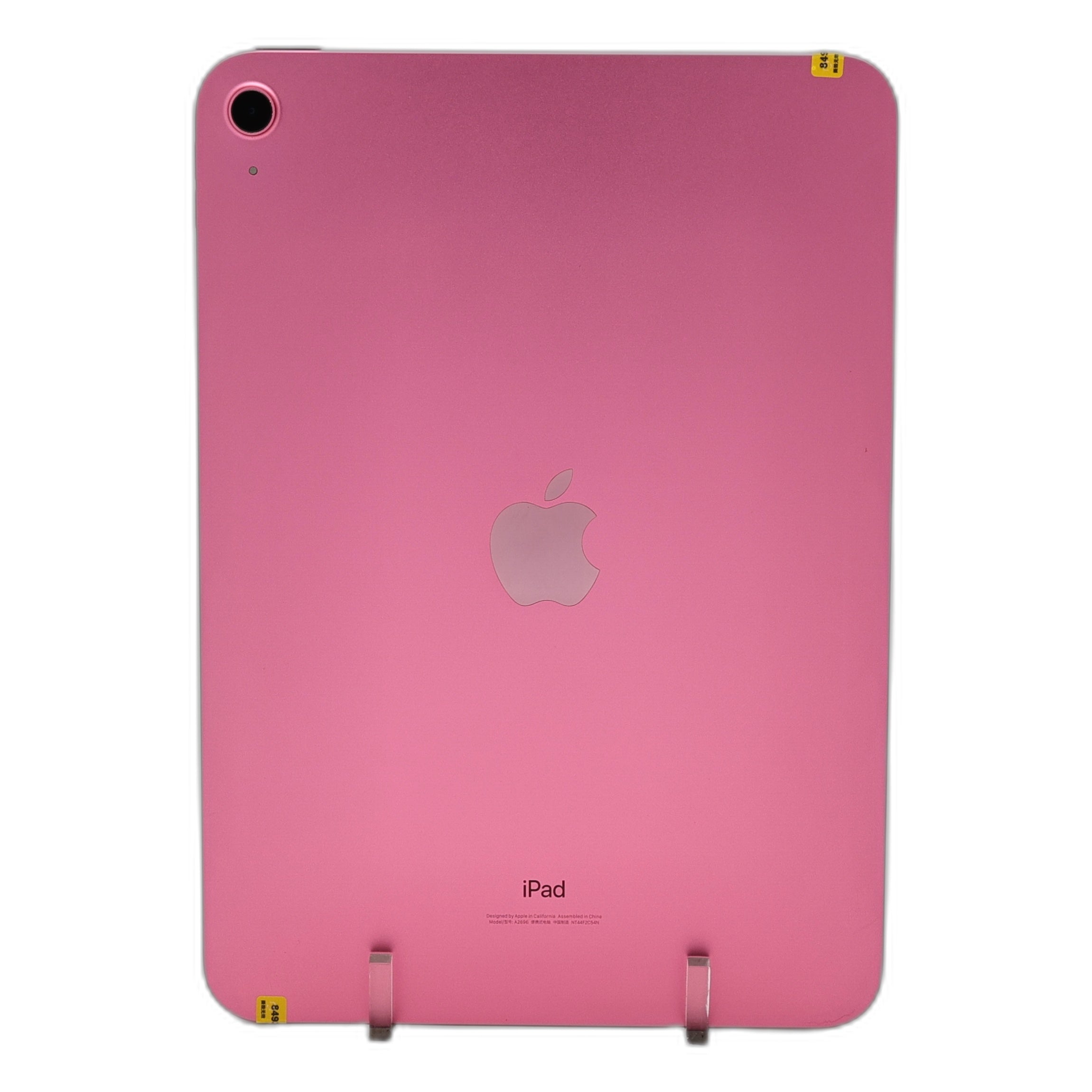 95新 Apple iPad 10代 64G 粉紅色 WIFI