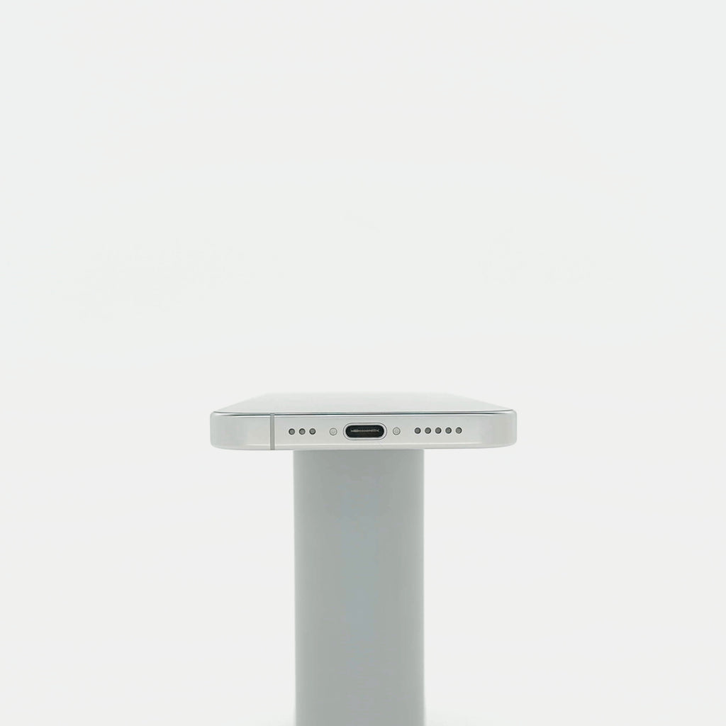 95新 Apple iPhone 16 Pro 128G 白色鈦金屬 中國大陸版