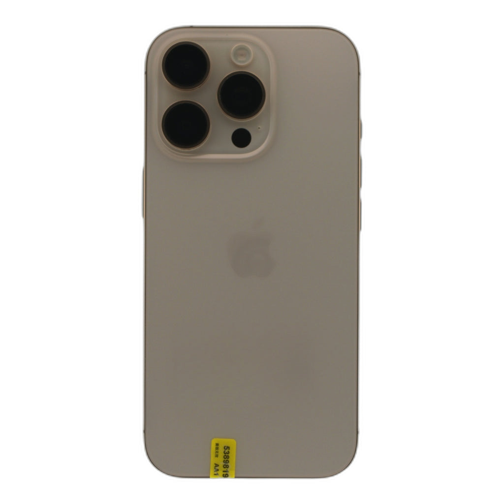 95新 Apple iPhone 16 Pro 256G 沙漠色鈦金屬 中國大陸版