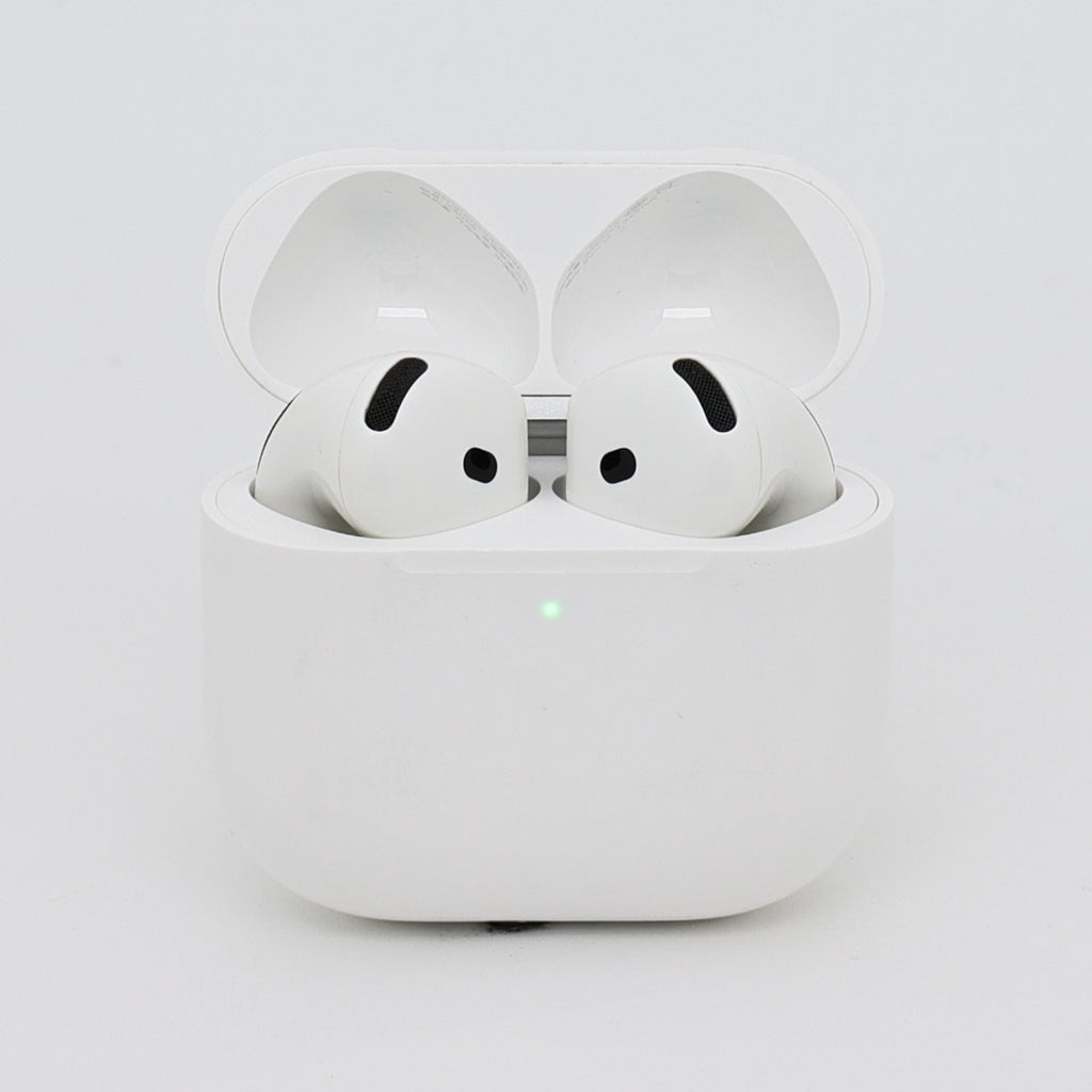 99新 Apple AirPods 4 (不支持主动降噪) 白色