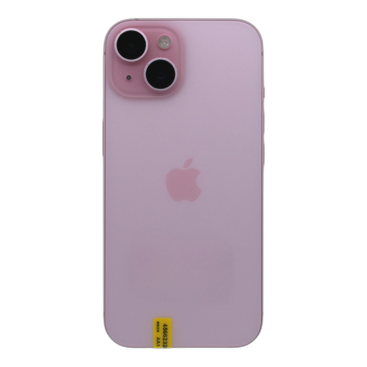 95新 Apple iPhone 15 128G 粉紅色 中國大陸版