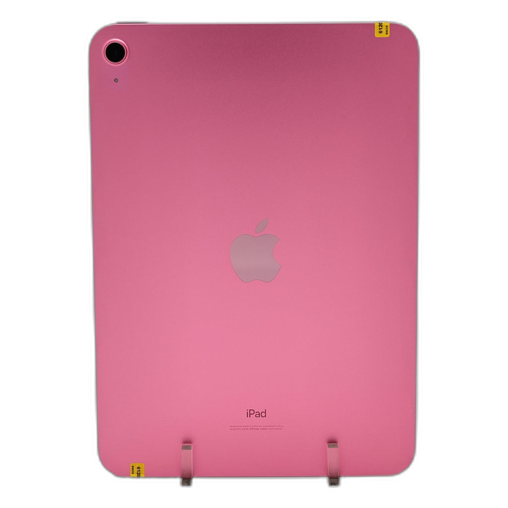 95新 Apple iPad 10代 64G 粉紅色 WIFI