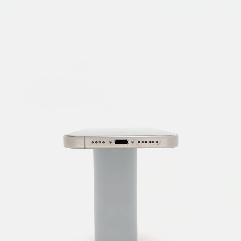 95新 Apple iPhone 15 Pro Max 256G 原色鈦金屬 中國大陸版