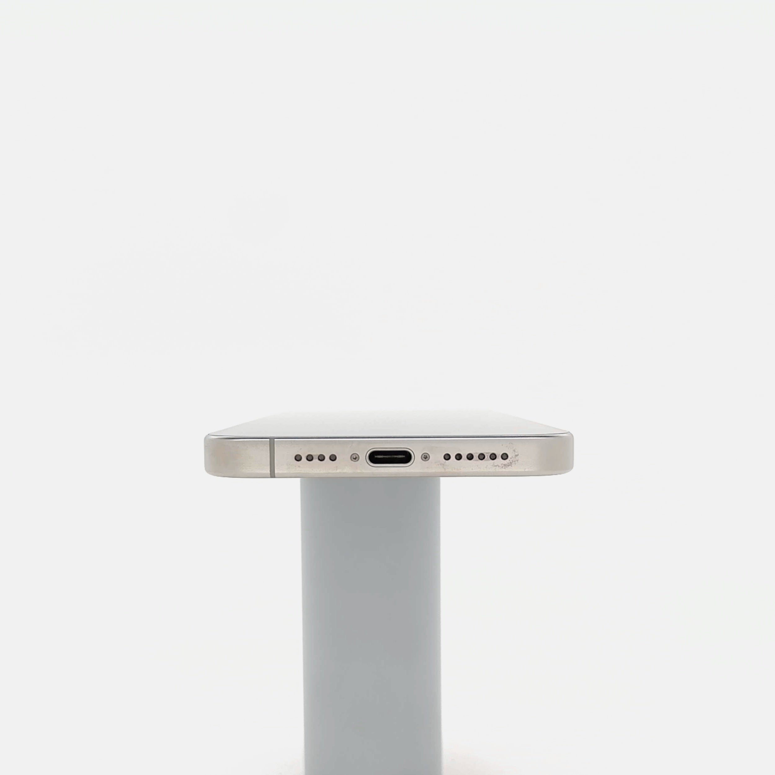 95新 Apple iPhone 15 Pro Max 256G 原色鈦金屬 中國大陸版