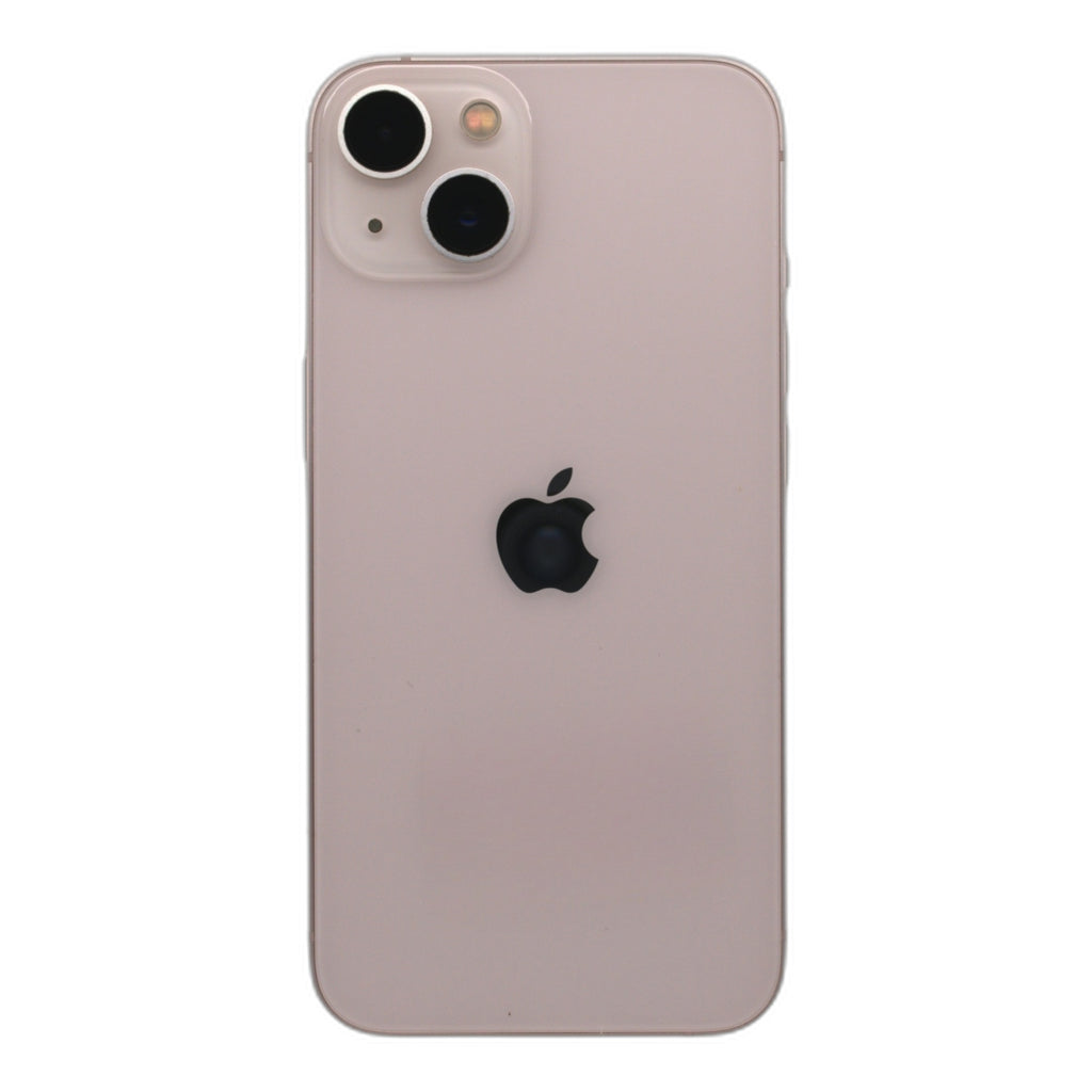 95新 Apple iPhone 13 256G 粉紅色 中國大陸版