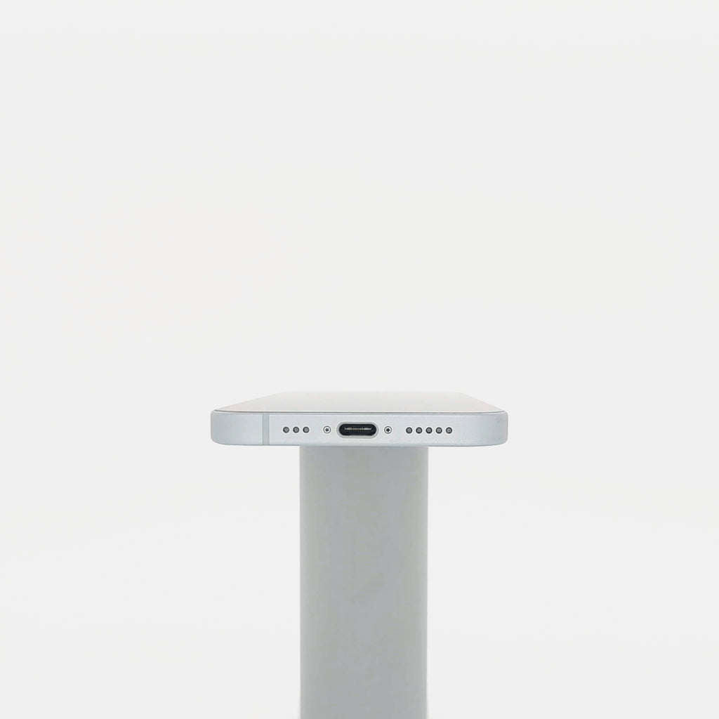 95新 Apple iPhone 15 128G 藍色 中國大陸版