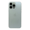 95新 Apple iPhone 15 Pro Max 256G 白色鈦金屬 中國大陸版