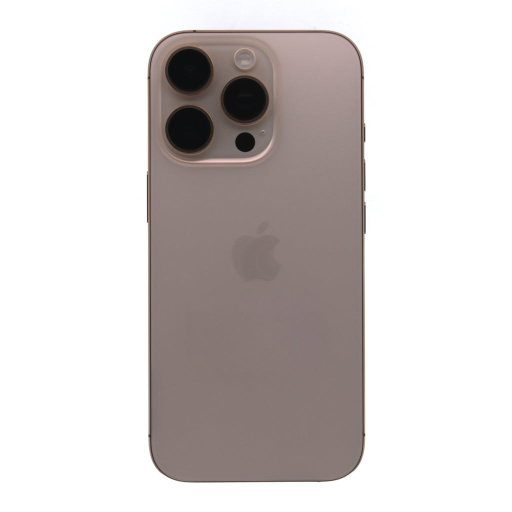 95新 Apple iPhone 16 Pro 256G 沙漠色鈦金屬 中國大陸版