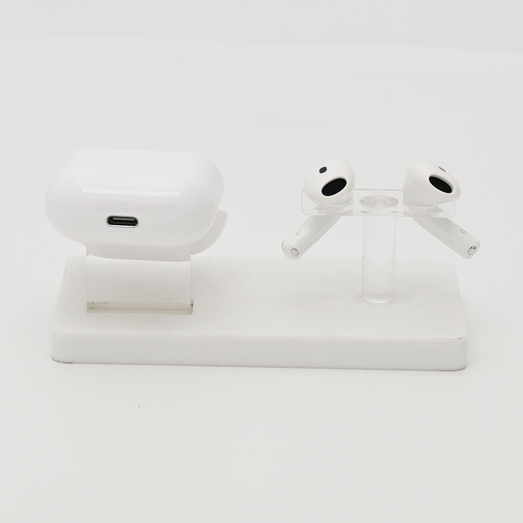 99新 Apple AirPods 4 (不支持主动降噪) 白色