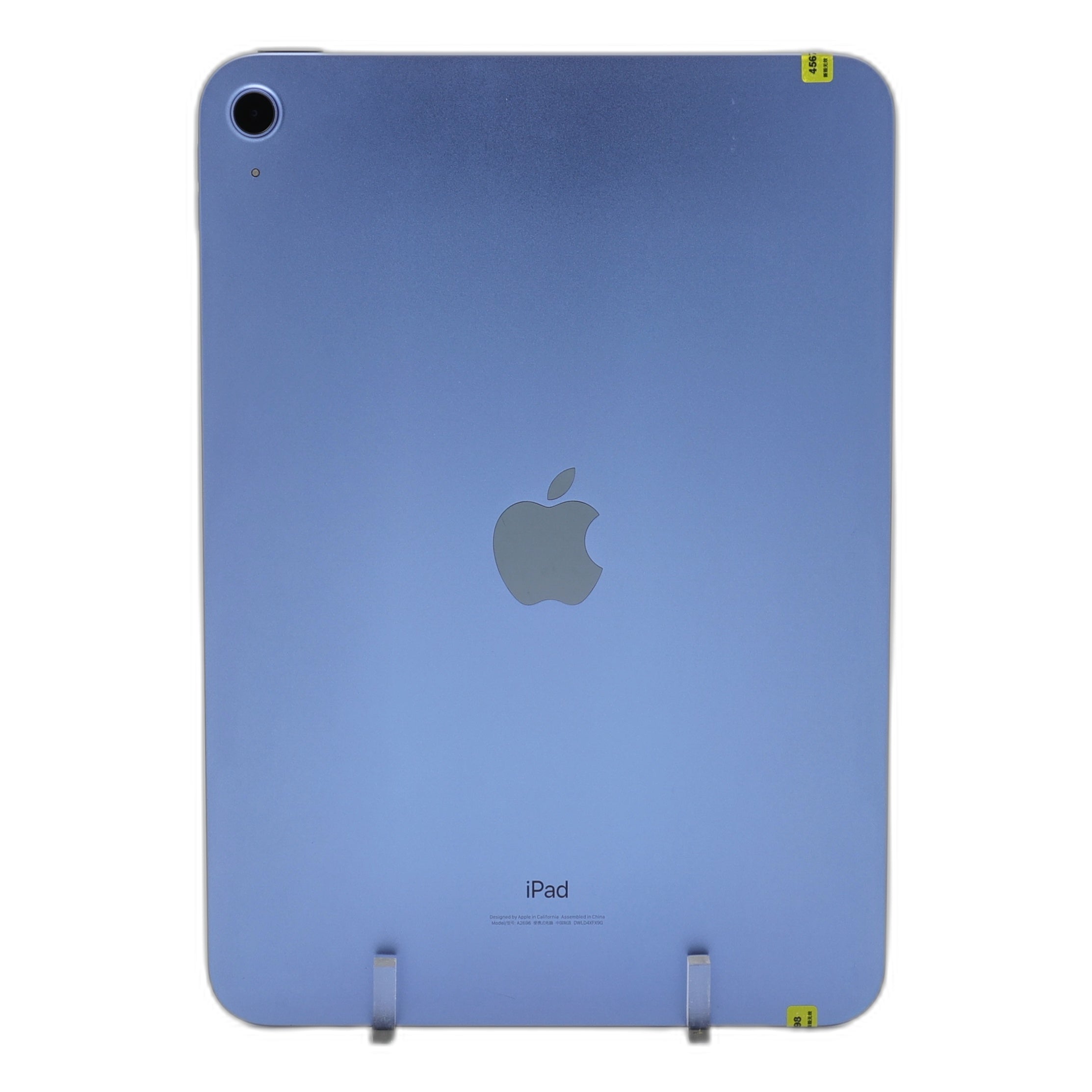 99新 Apple iPad 10代 64G 藍色 WIFI