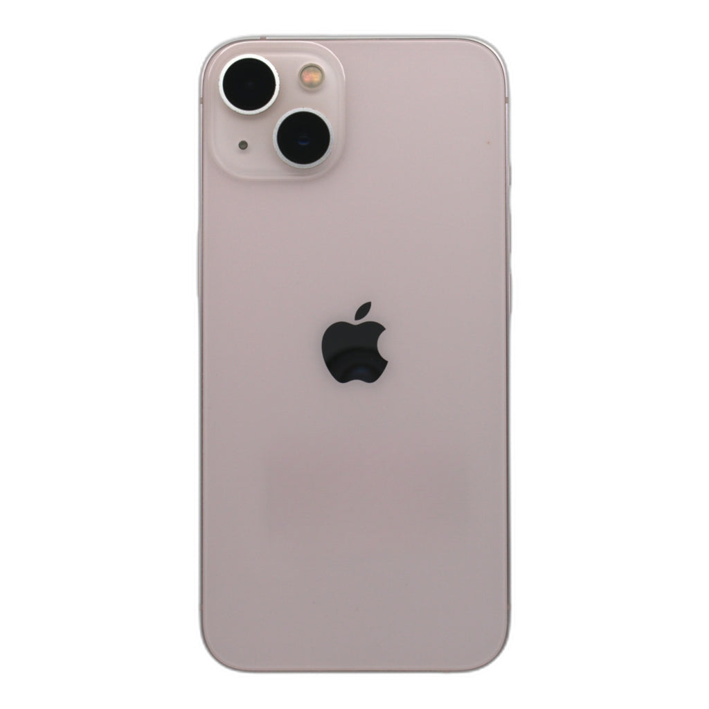 95新 Apple iPhone 13 128G 粉紅色 中國大陸版