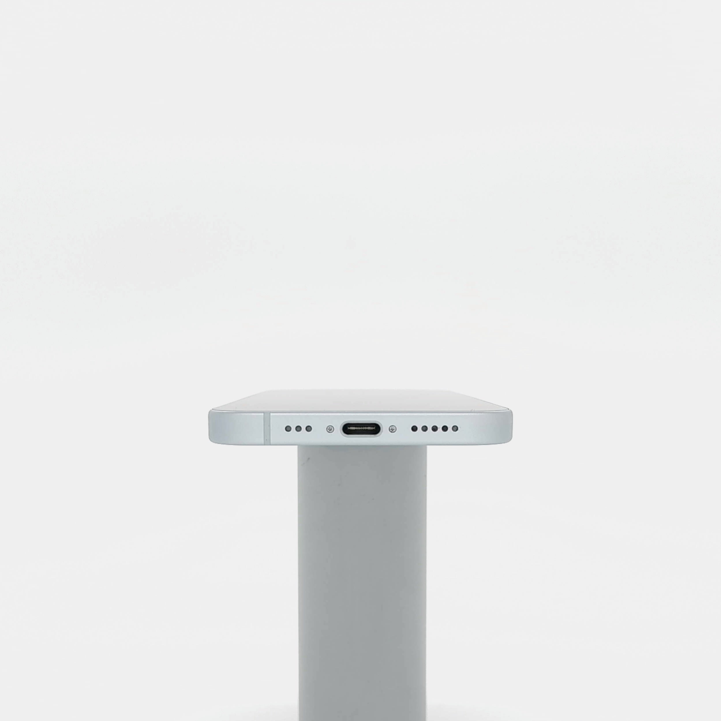 99新 Apple iPhone 15 128G 藍色 中國大陸版