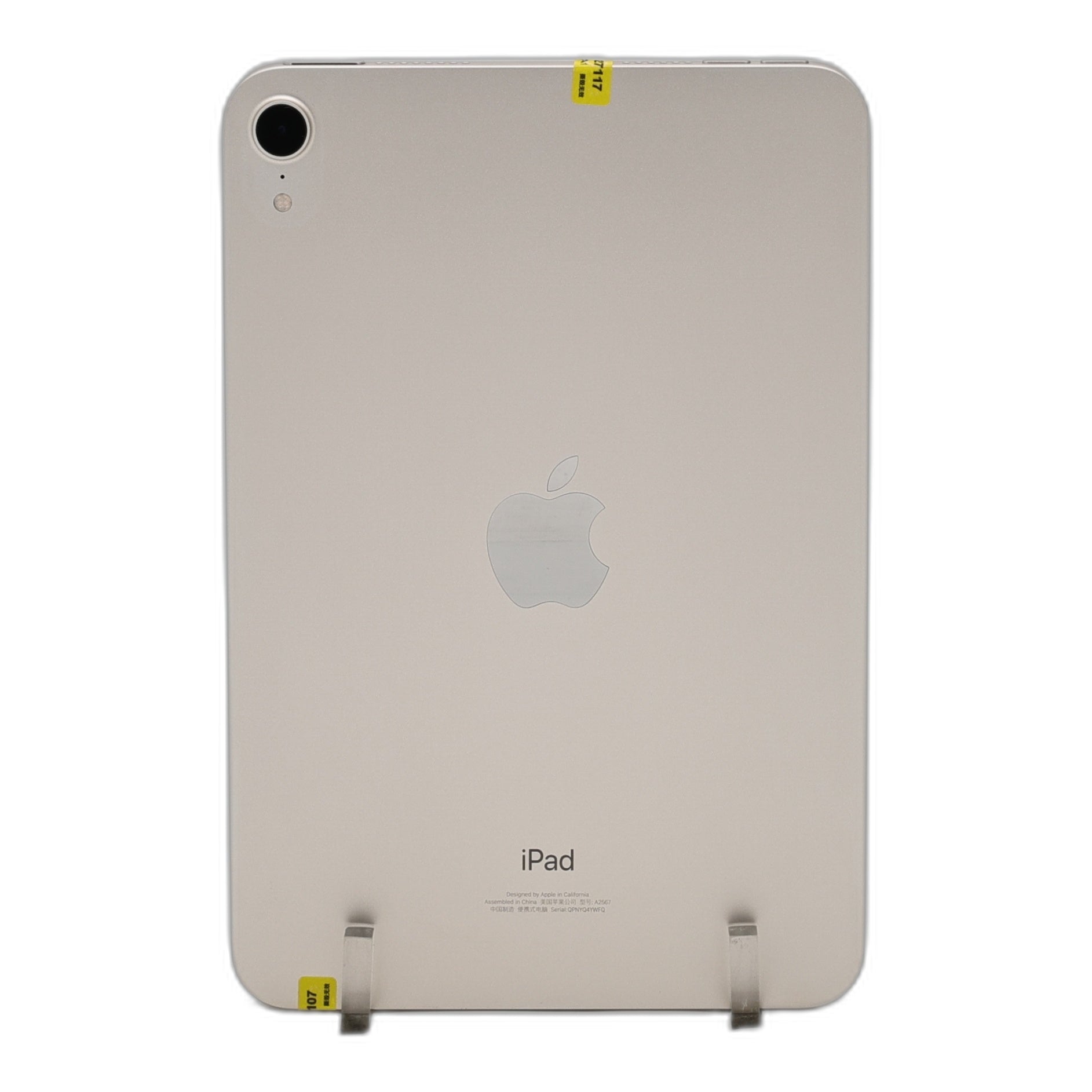 95新 Apple iPad mini6 64G 星光色 WIFI