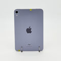 95新 Apple iPad mini6 64G 紫色 WIFI