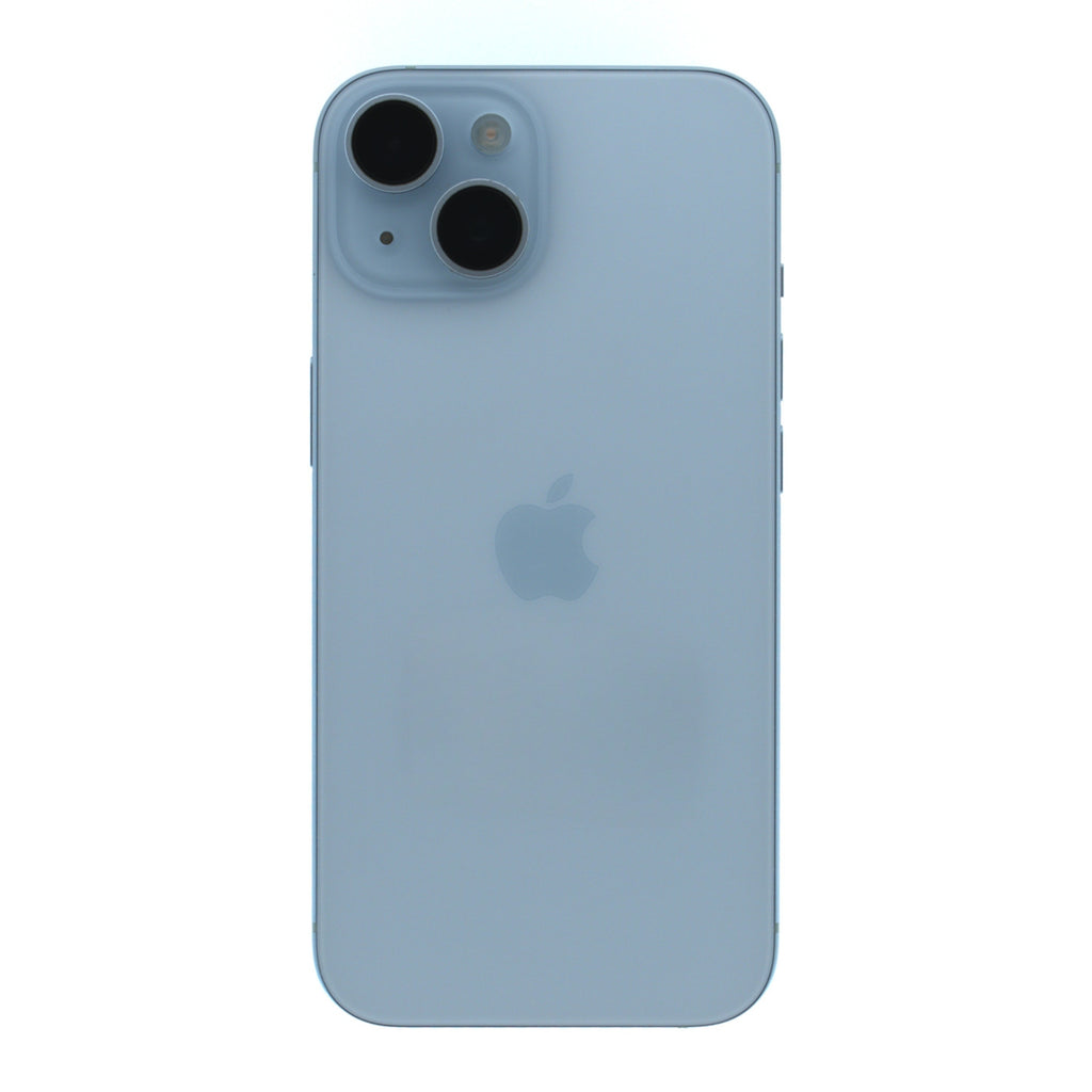 95新 Apple iPhone 15 256G 藍色 中國大陸版