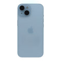95新 Apple iPhone 15 256G 藍色 中國大陸版