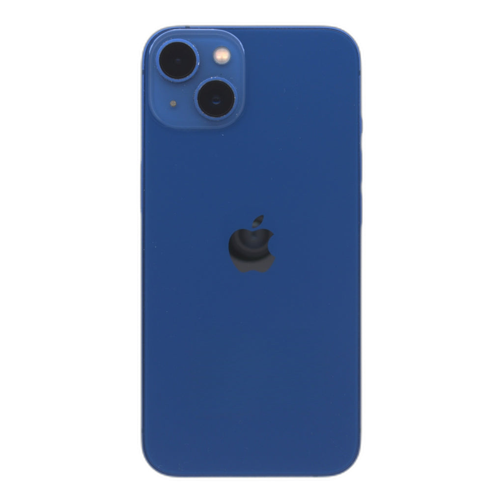 95新 Apple iPhone 13 256G 藍色 中國大陸版