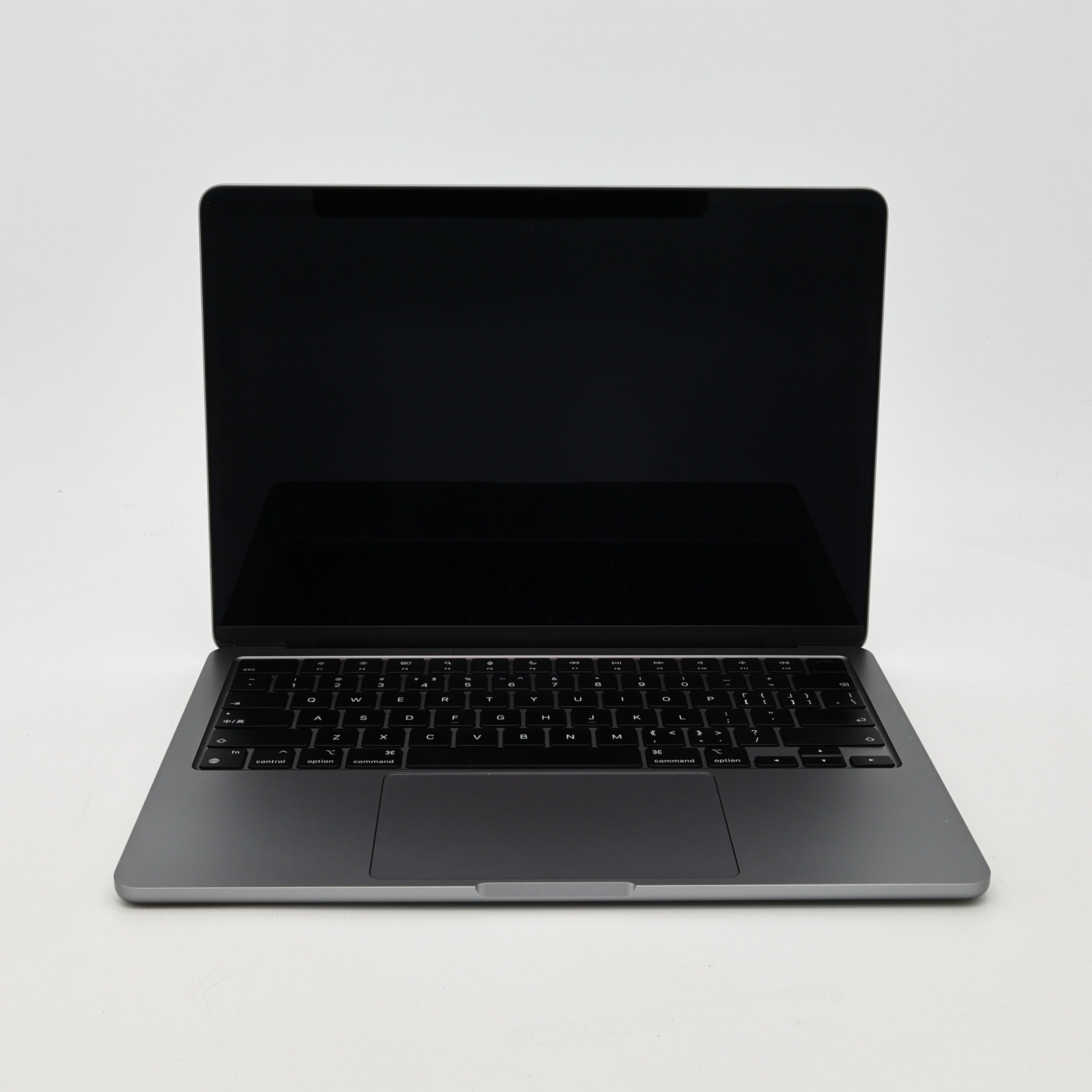 95新 Apple MacBook Air 24年 13寸 M3（8+8核） 8G RAM 256G SSD 深空灰色