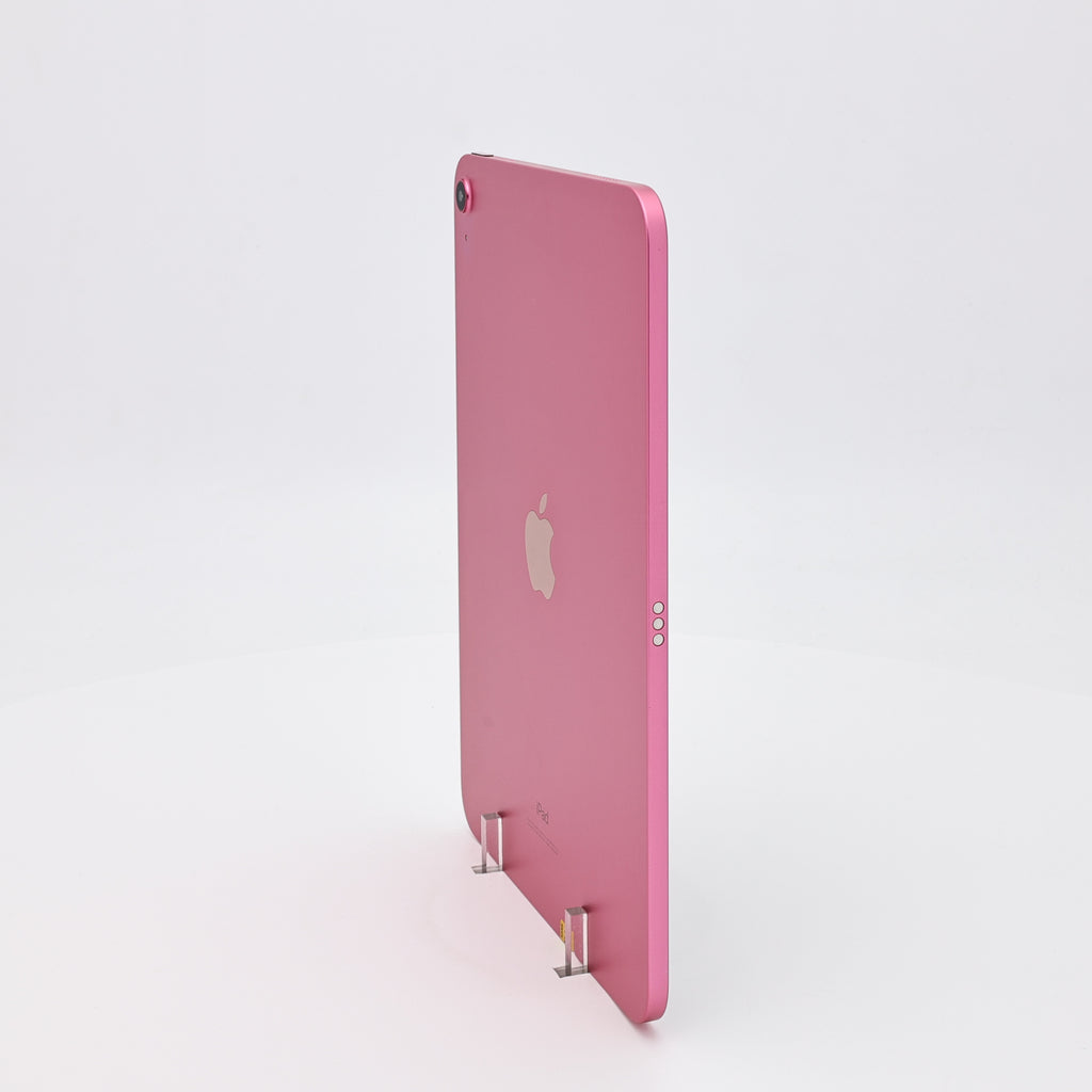 95新 Apple iPad 10代 64G 粉紅色 WIFI