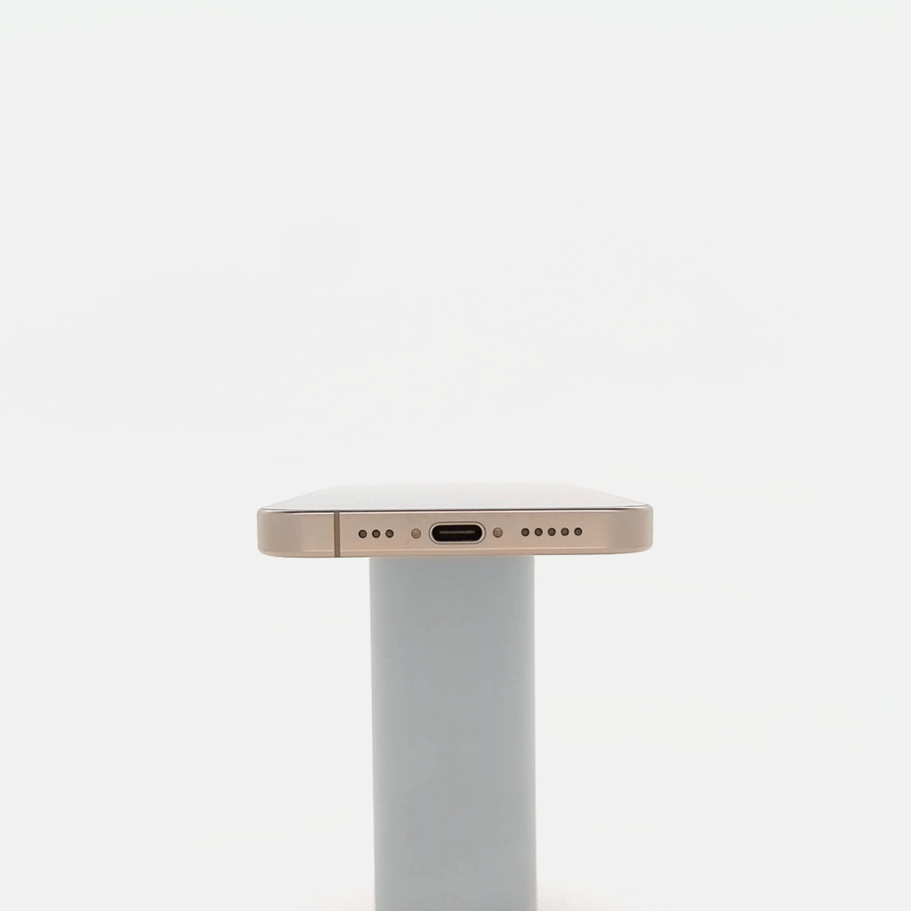 95新 Apple iPhone 16 Pro 256G 沙漠色鈦金屬 中國大陸版