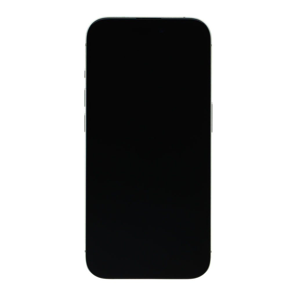 95新 Apple iPhone 15 Pro 256G 白色鈦金屬 中國大陸版