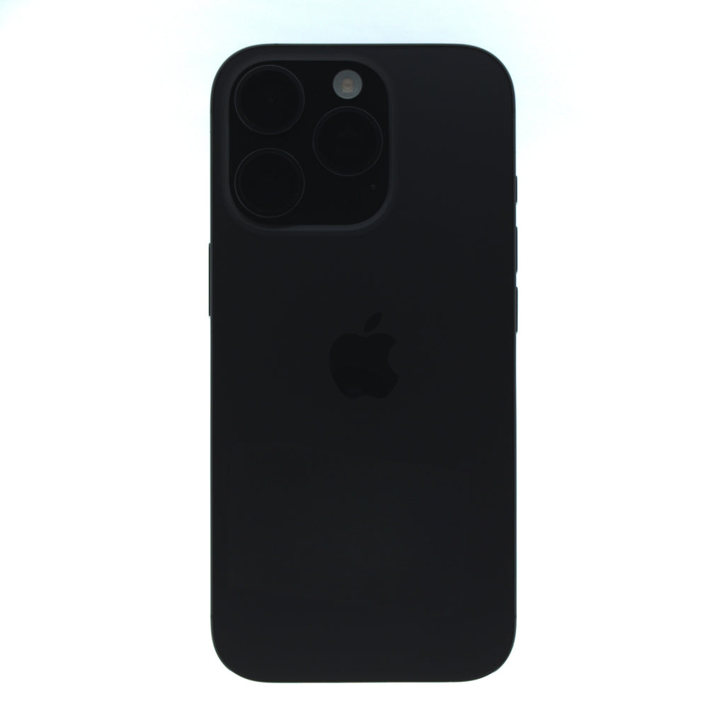 95新 Apple iPhone 16 Pro 128G 黑色鈦金屬 中國大陸版