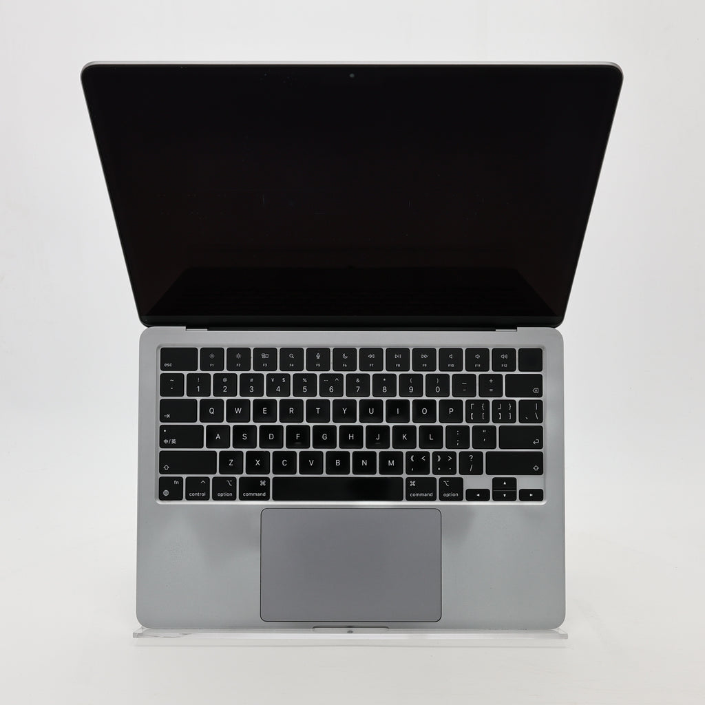 95新 Apple MacBook Air 22年 13寸 M2（8+8核） 8G RAM 256G SSD 深空灰色
