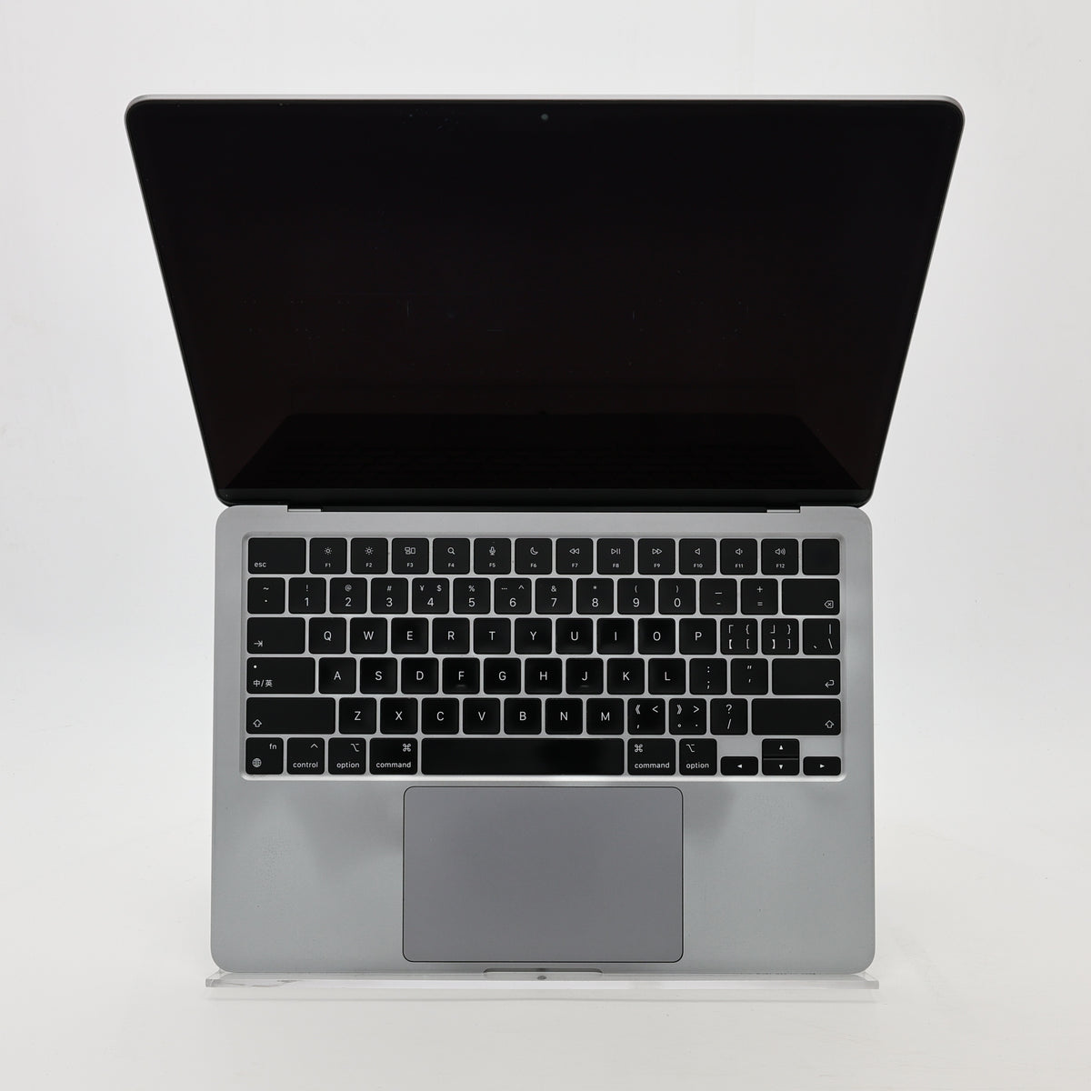 95新 Apple MacBook Air 22年 13寸 M2（8+8核） 8G RAM 256G SSD 深空灰色