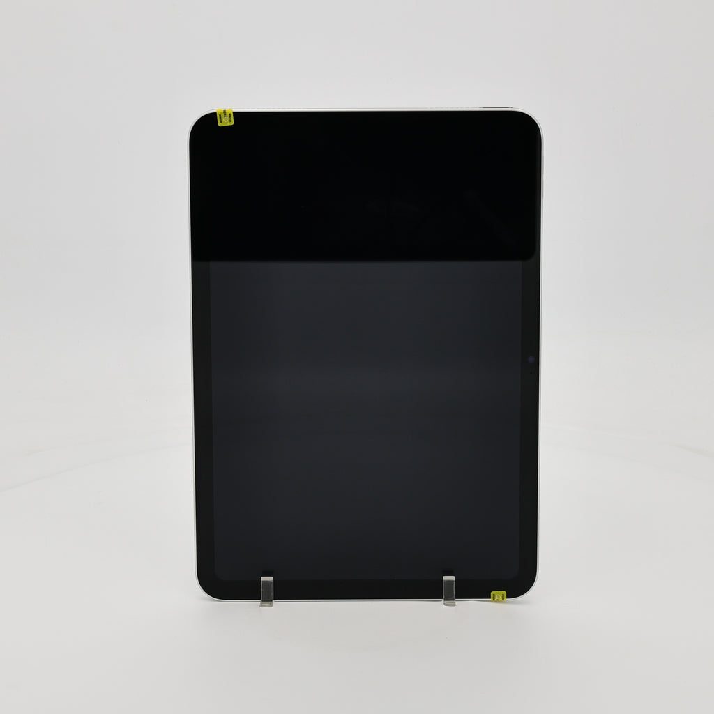 99新 Apple iPad 10代 256G 銀色 WIFI