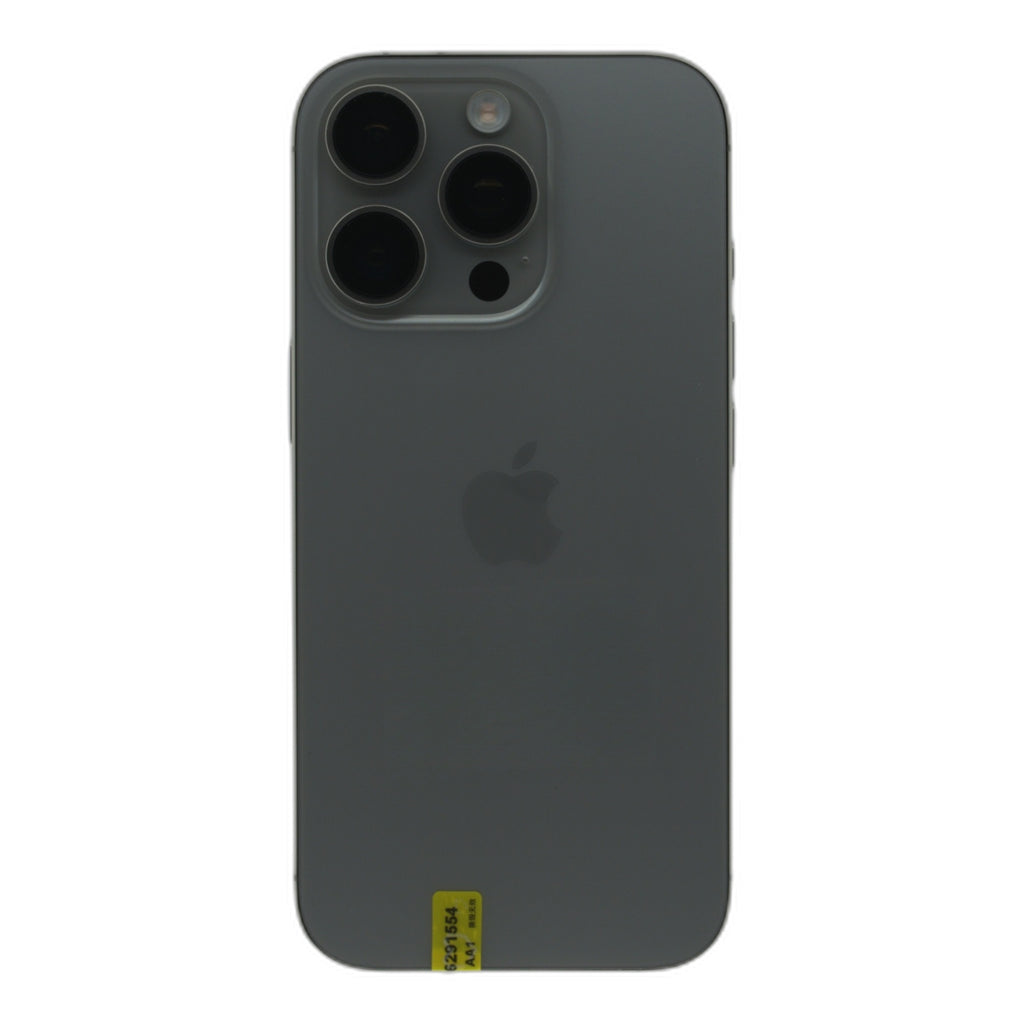 95新 Apple iPhone 16 Pro 256G 原色鈦金屬 中國大陸版